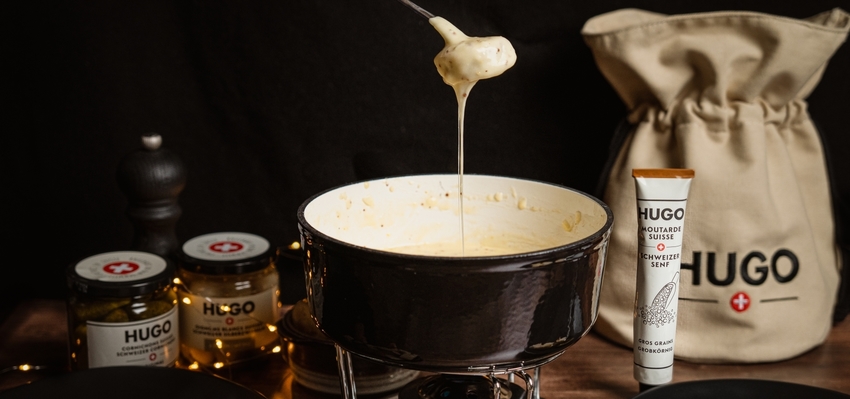 Fondue au fromage