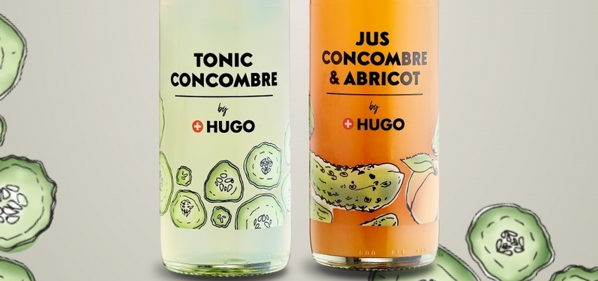 NEU: HUGO Tonic und Saft