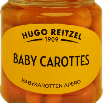 LES BABY CAROTTES : LE NOUVEAU PICKLES TENDANCE !